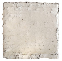 Total, collage, 20x20 cm